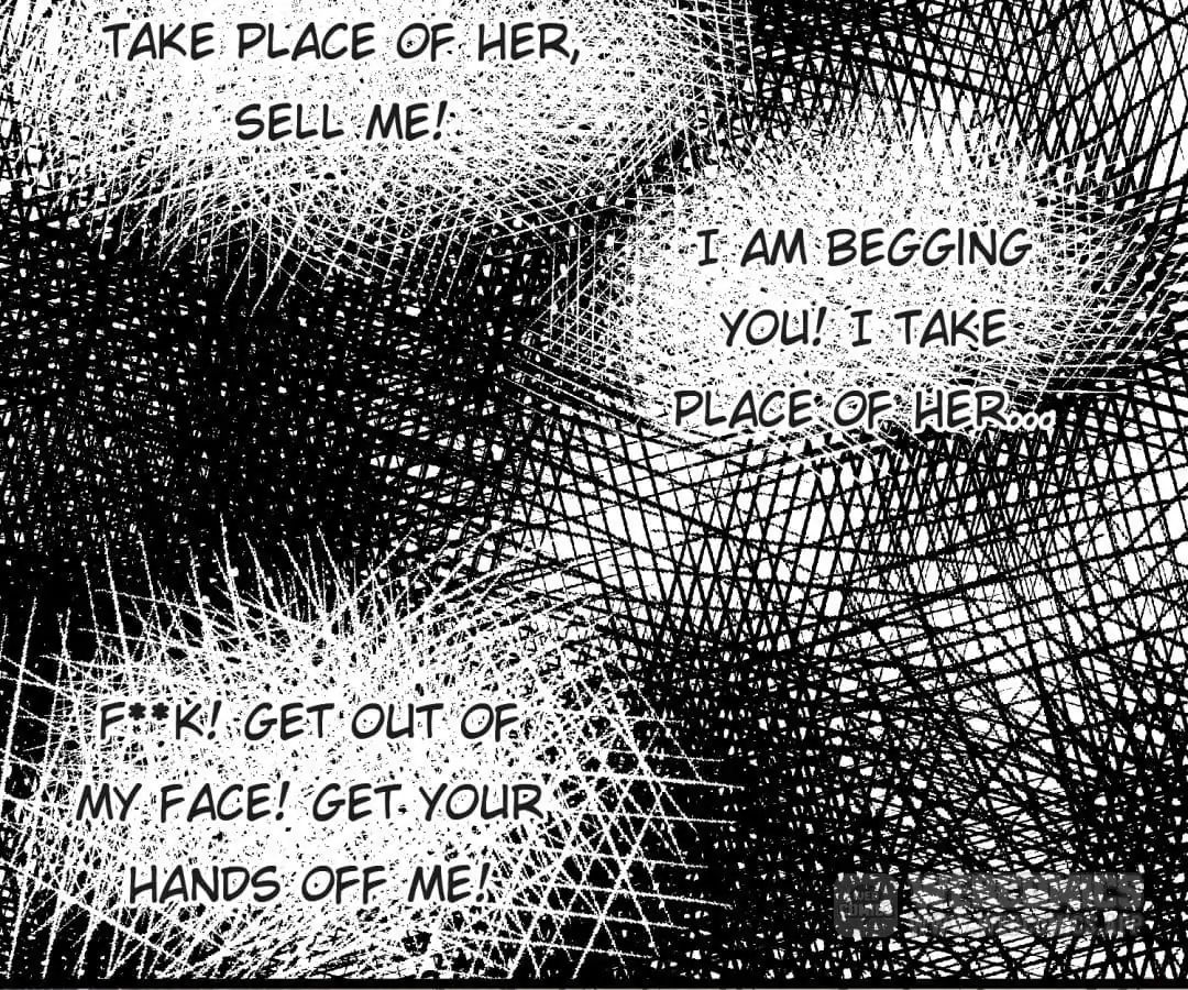 Jerk, You Can’t Escape Chapter 52 - page 27