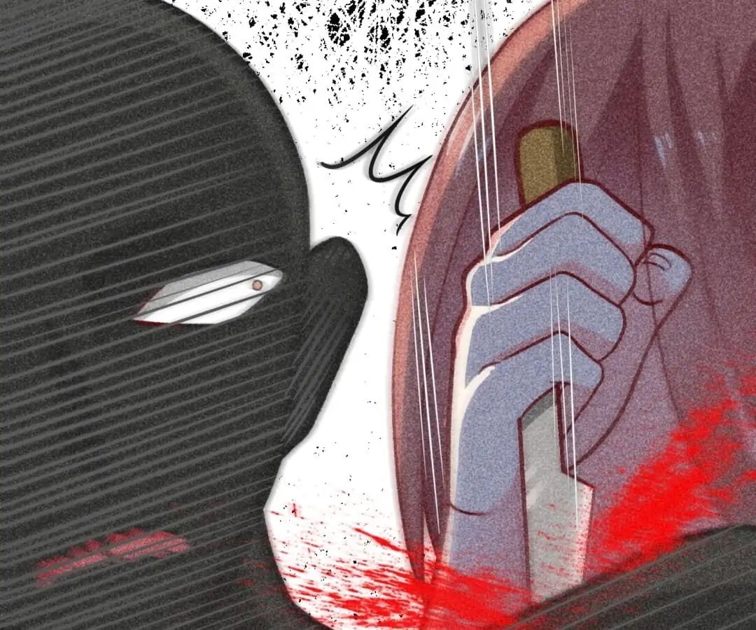 Jerk, You Can’t Escape Chapter 52 - page 44