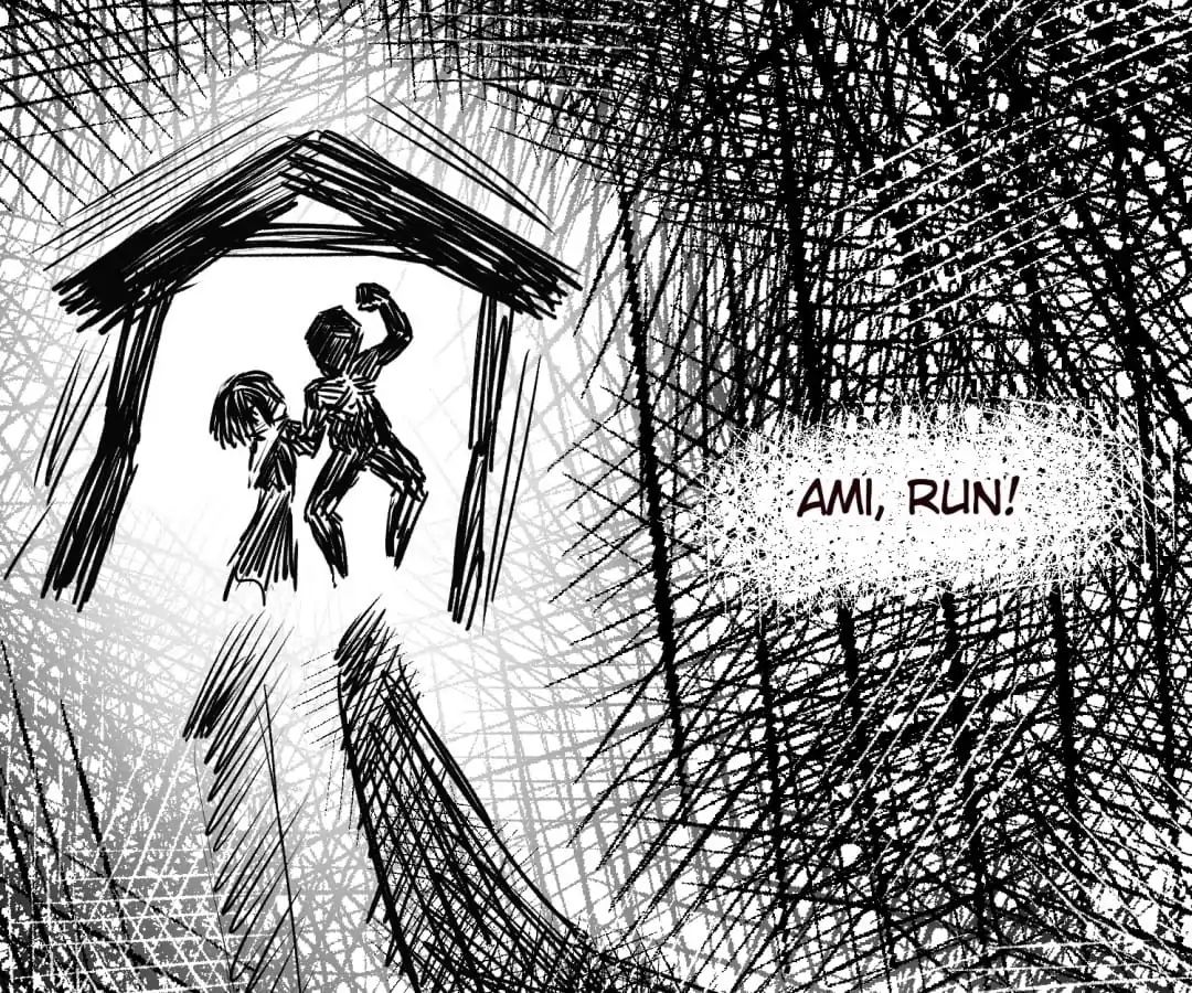 Jerk, You Can’t Escape Chapter 52 - page 50