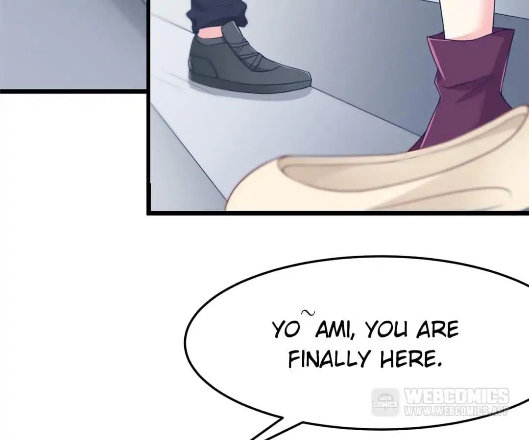 Jerk, You Can’t Escape Chapter 53 - page 19