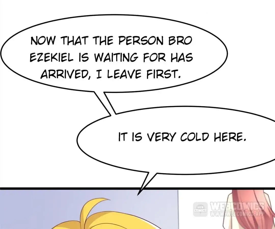 Jerk, You Can’t Escape Chapter 53 - page 21