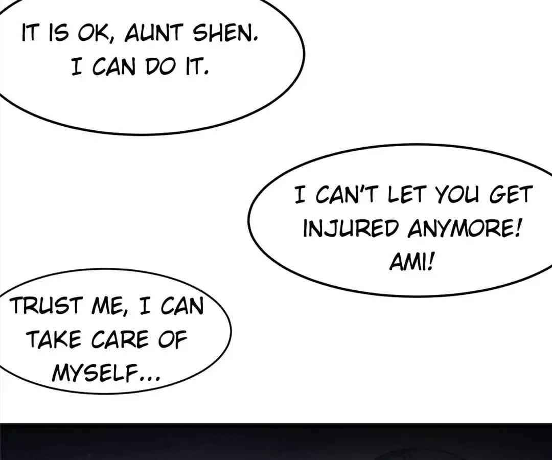 Jerk, You Can’t Escape Chapter 53 - page 34