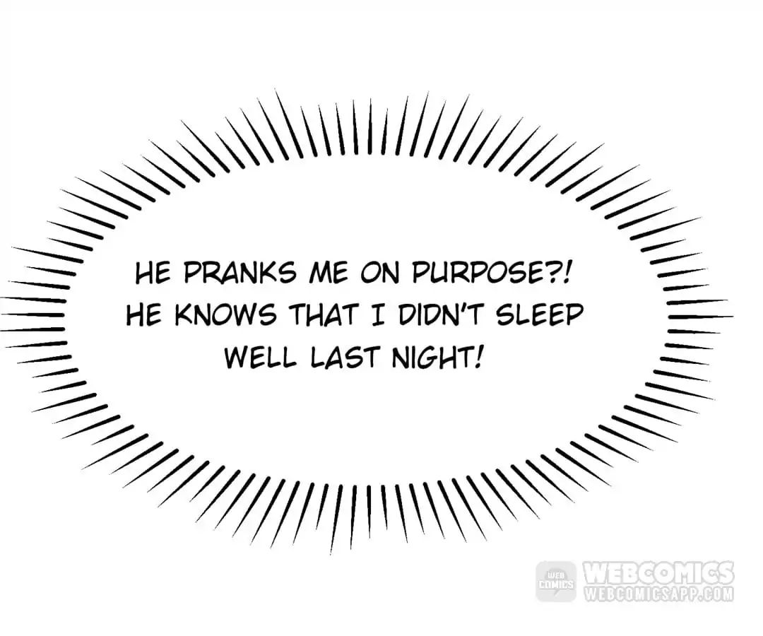 Jerk, You Can’t Escape Chapter 107 - page 9