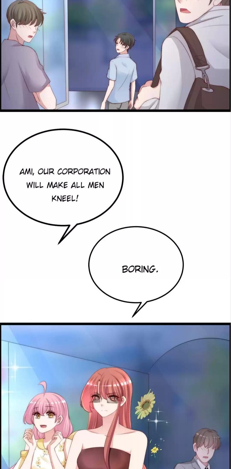 Jerk, You Can’t Escape Chapter 264 - page 17