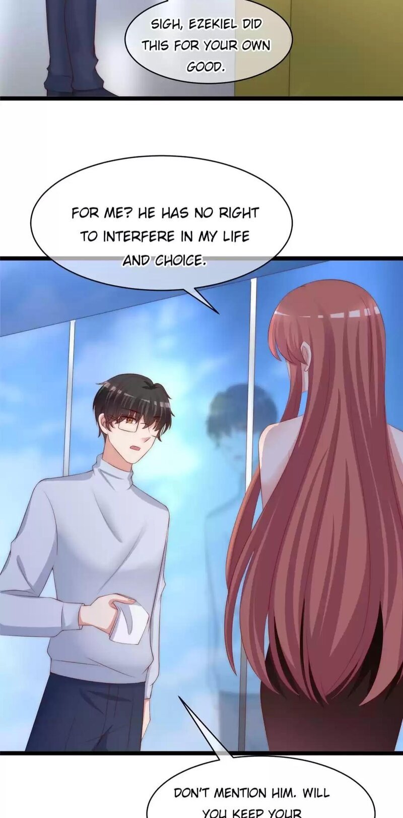 Jerk, You Can’t Escape Chapter 264 - page 26