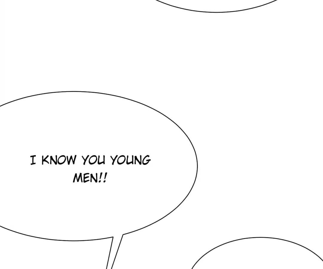 Jerk, You Can’t Escape Chapter 108 - page 84