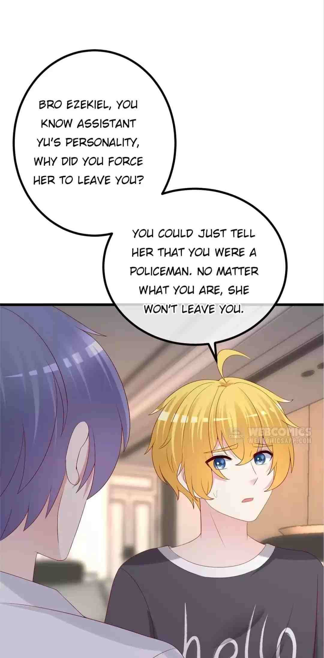 Jerk, You Can’t Escape Chapter 262 - page 11