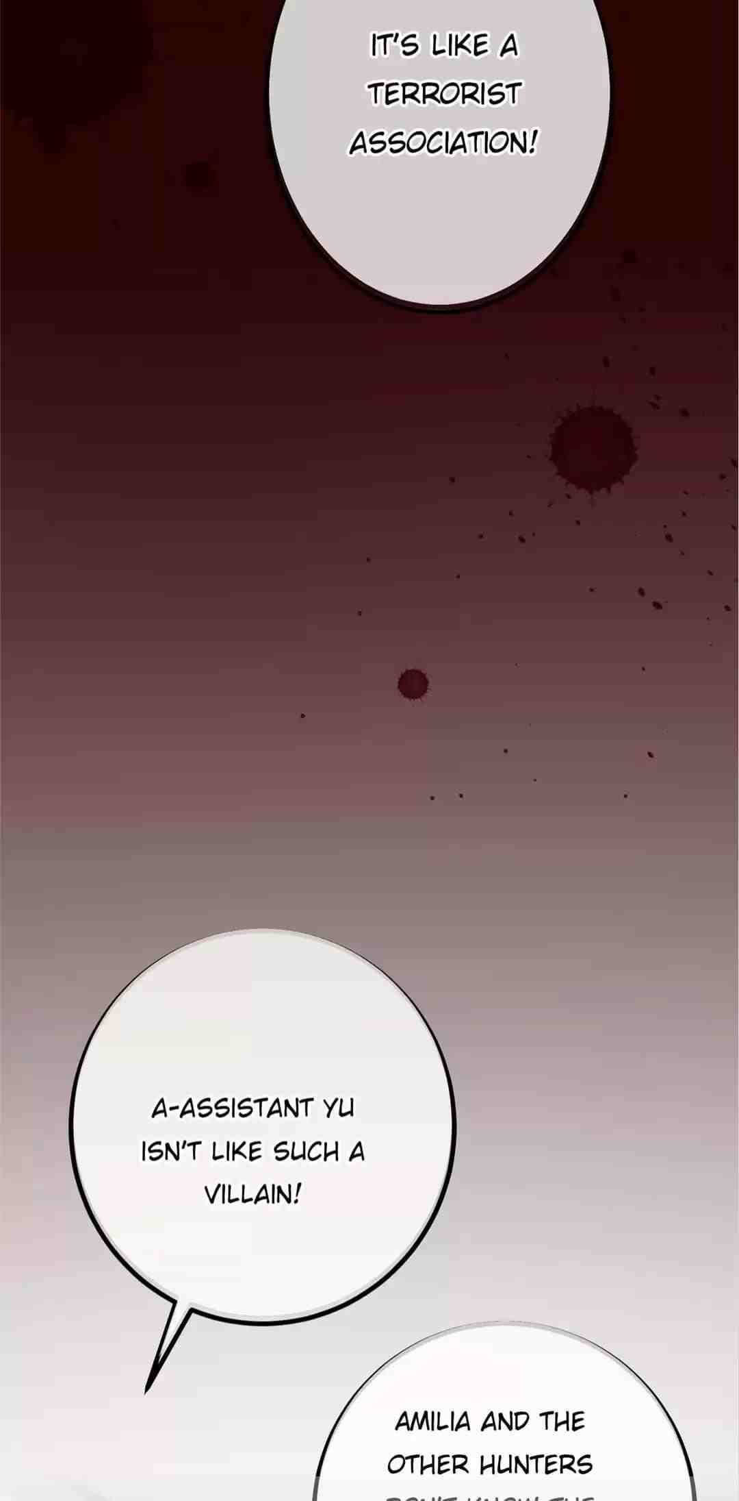 Jerk, You Can’t Escape Chapter 262 - page 18