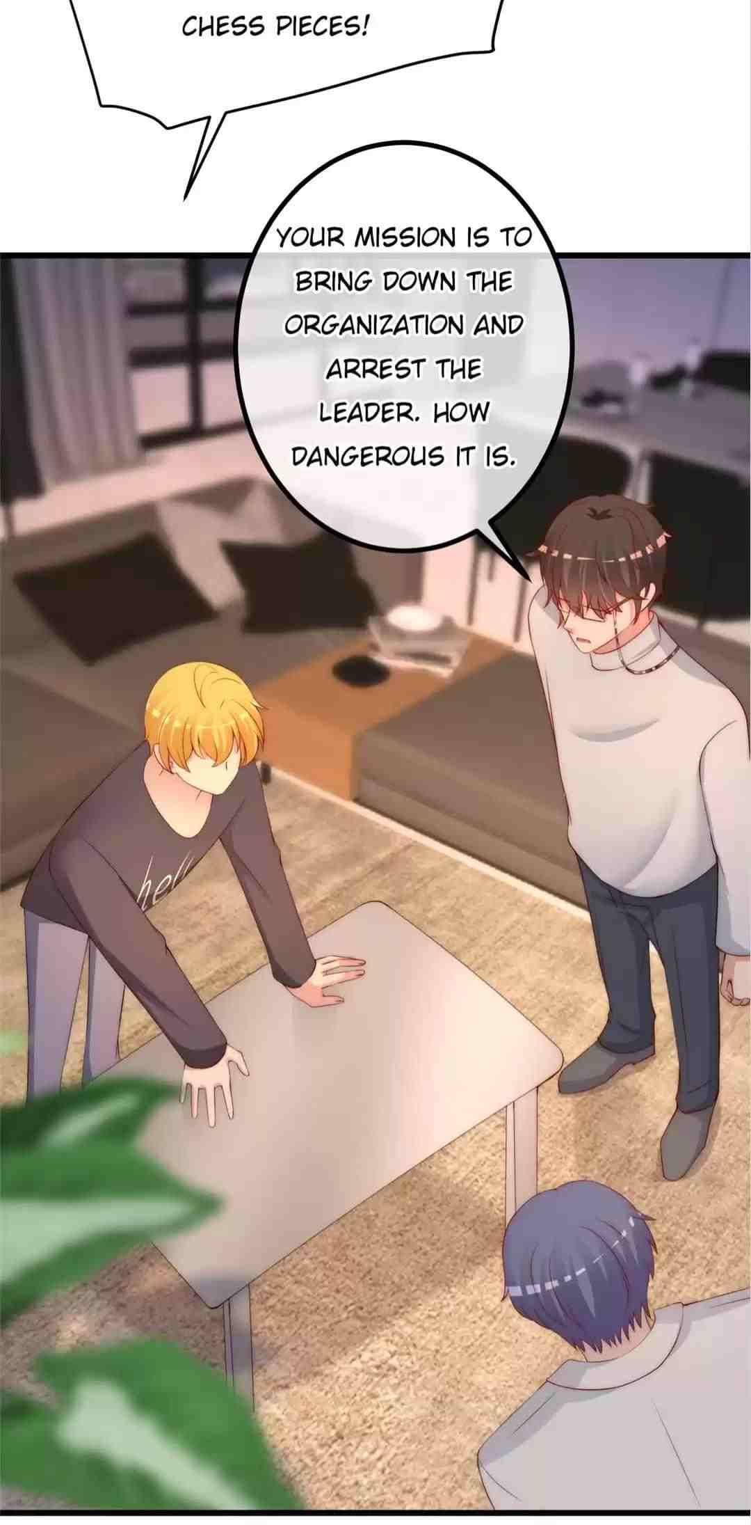 Jerk, You Can’t Escape Chapter 262 - page 21