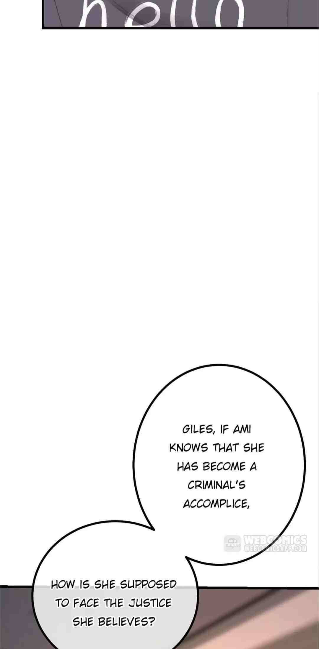Jerk, You Can’t Escape Chapter 262 - page 23