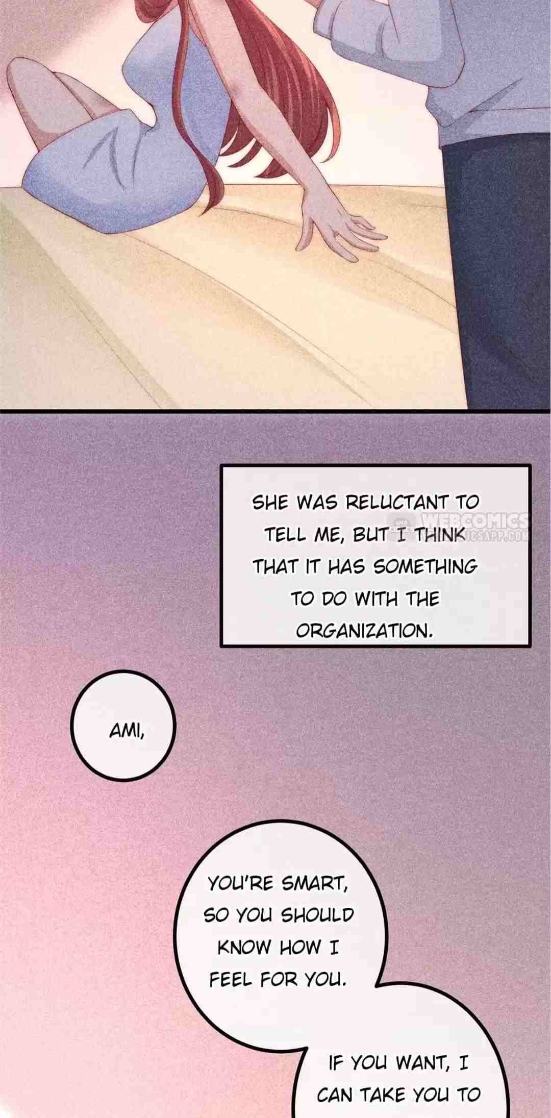 Jerk, You Can’t Escape Chapter 262 - page 5
