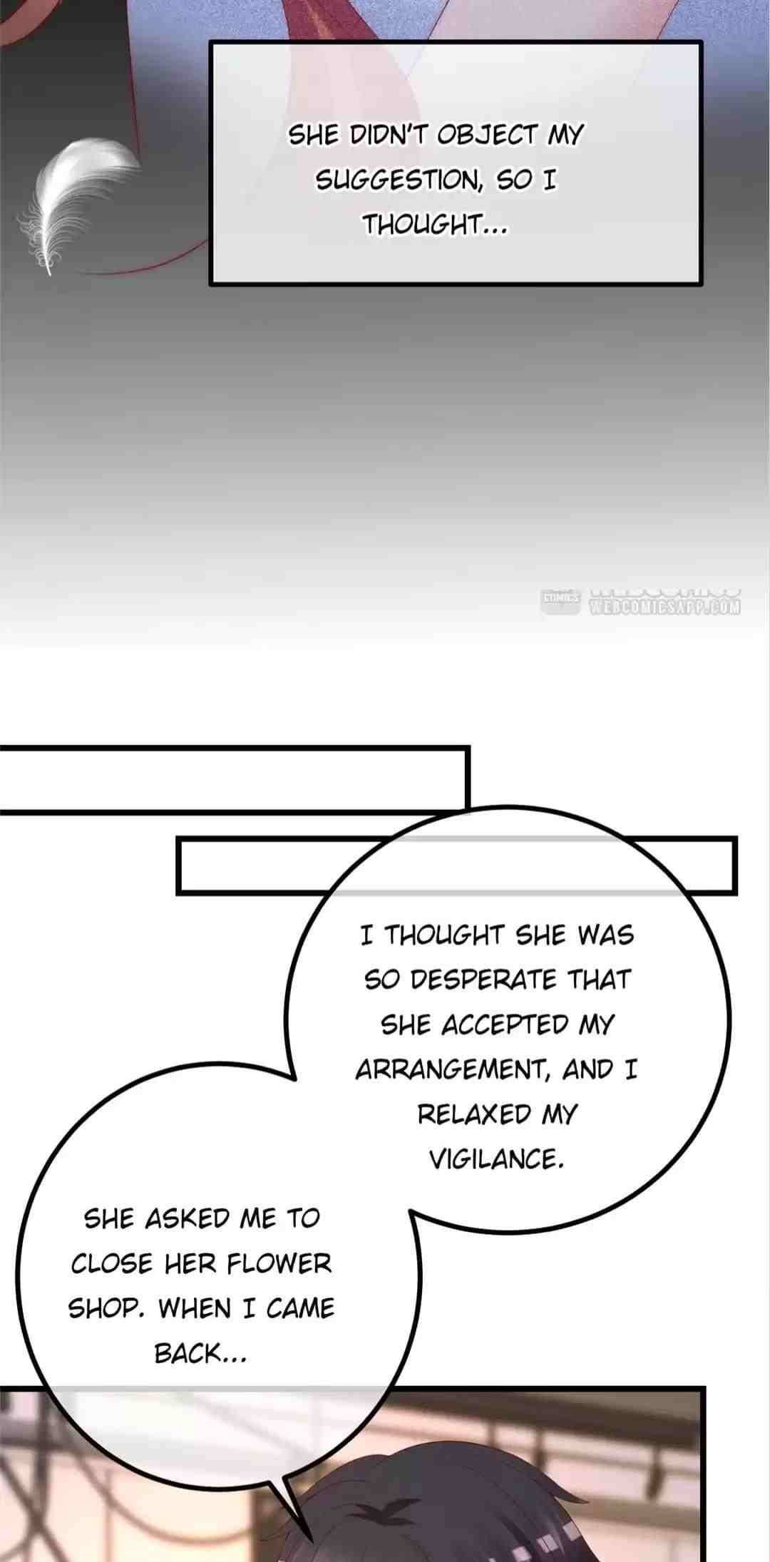 Jerk, You Can’t Escape Chapter 262 - page 8