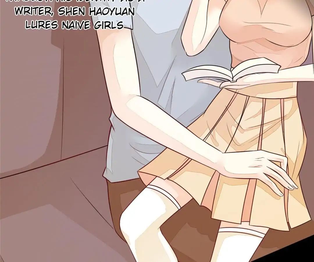 Jerk, You Can’t Escape Chapter 16 - page 58