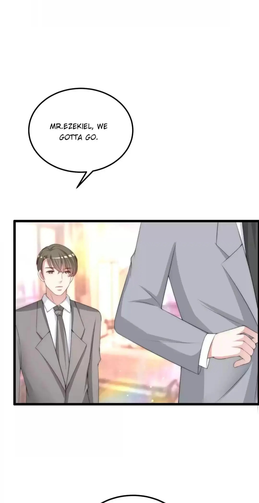 Jerk, You Can’t Escape Chapter 242 - page 1