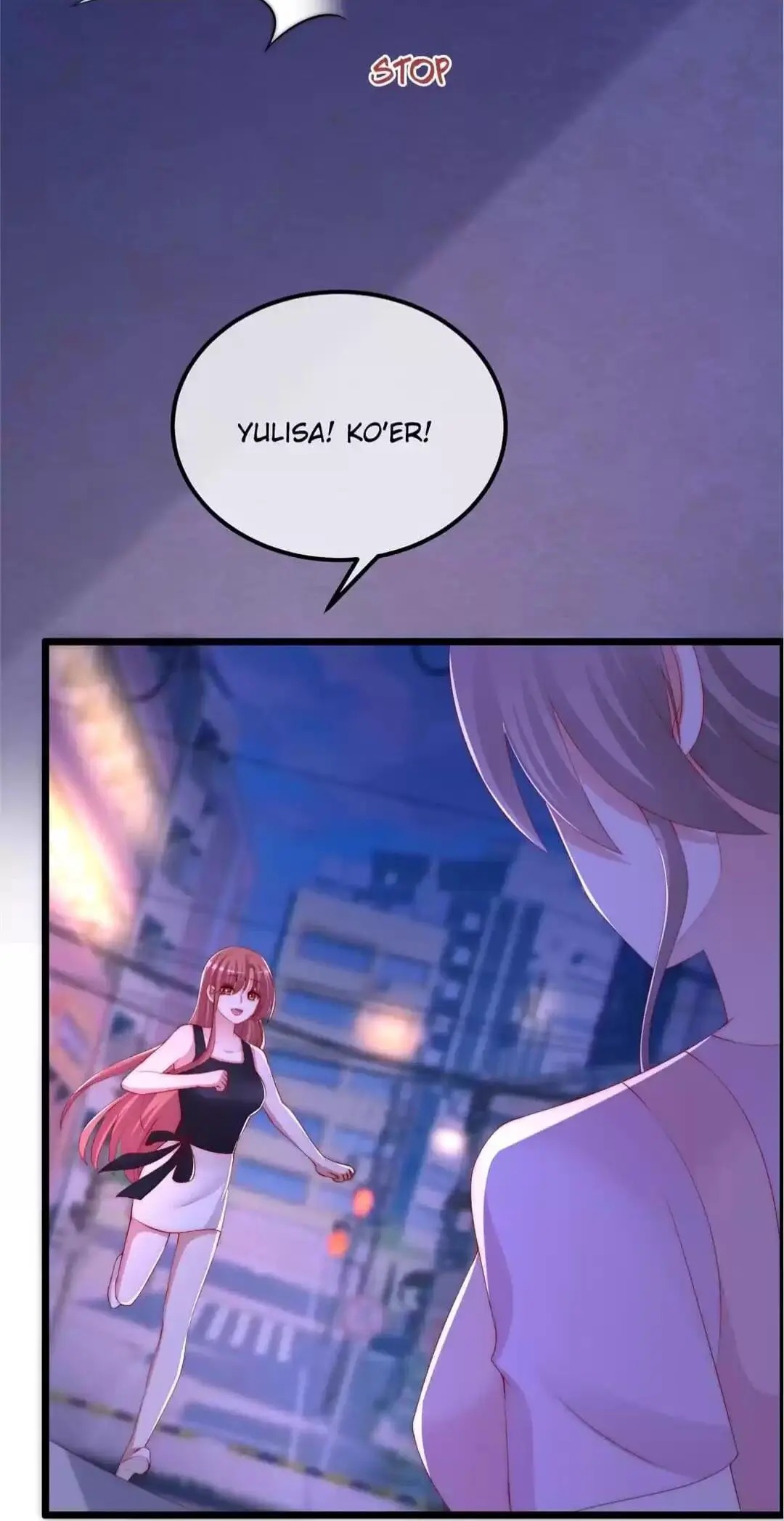 Jerk, You Can’t Escape Chapter 242 - page 17
