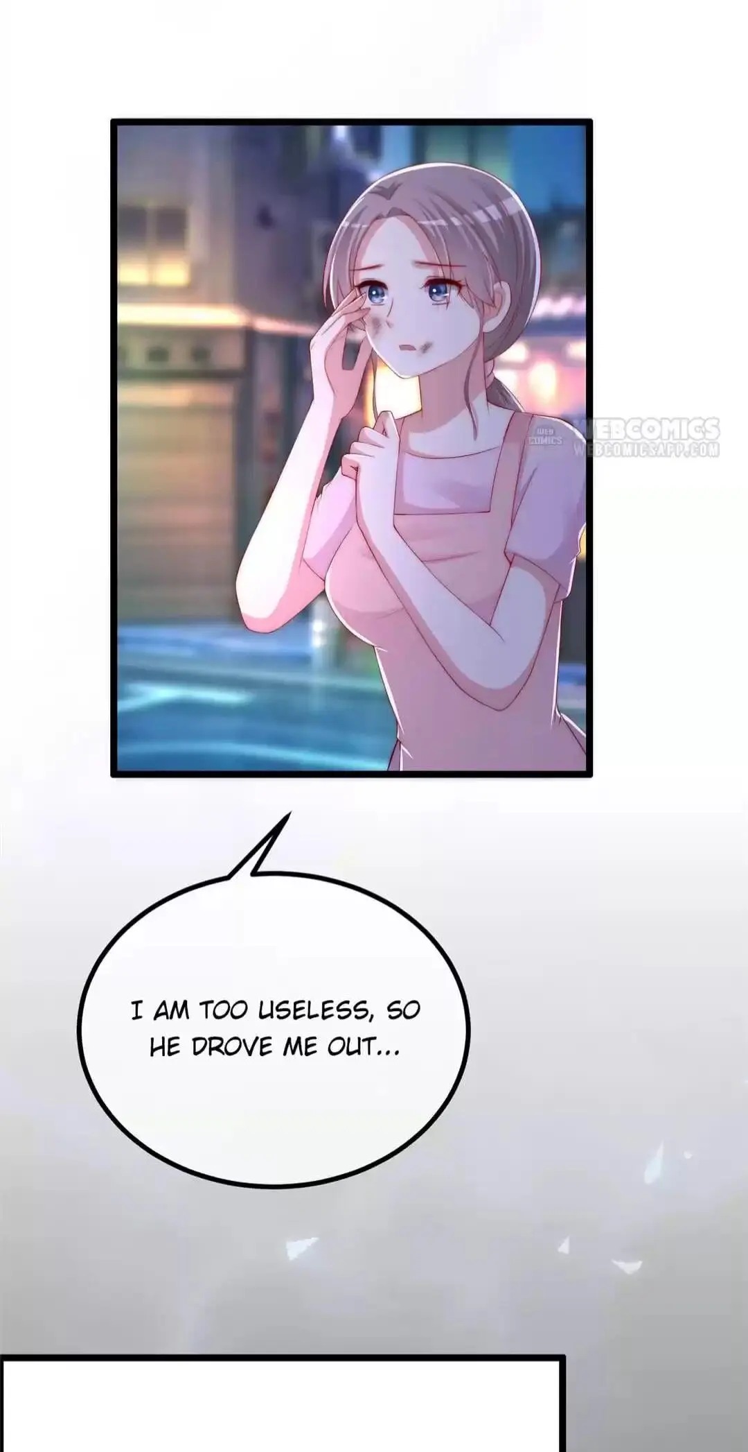 Jerk, You Can’t Escape Chapter 242 - page 20
