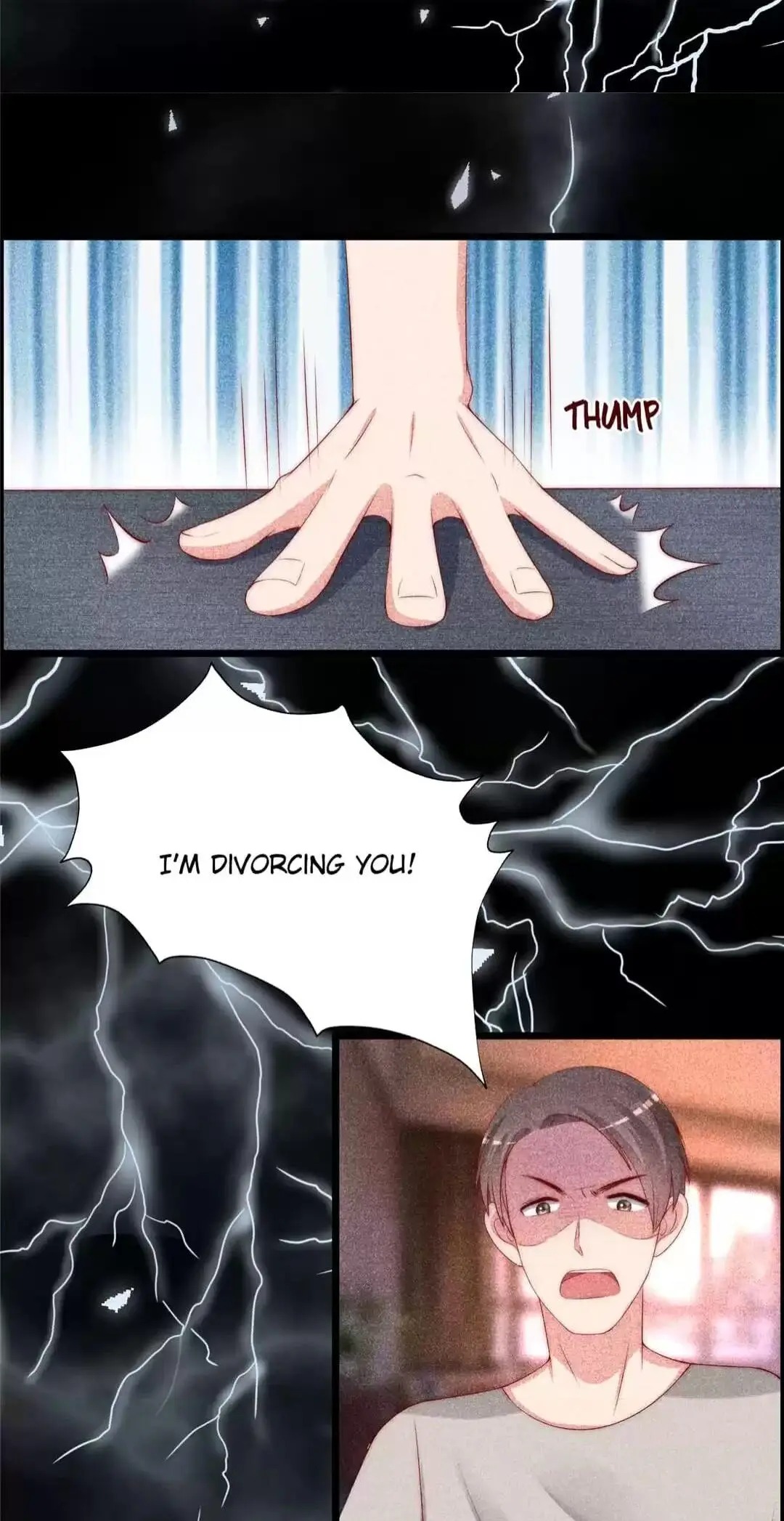 Jerk, You Can’t Escape Chapter 242 - page 25