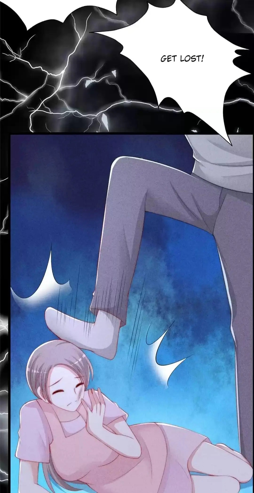 Jerk, You Can’t Escape Chapter 242 - page 33