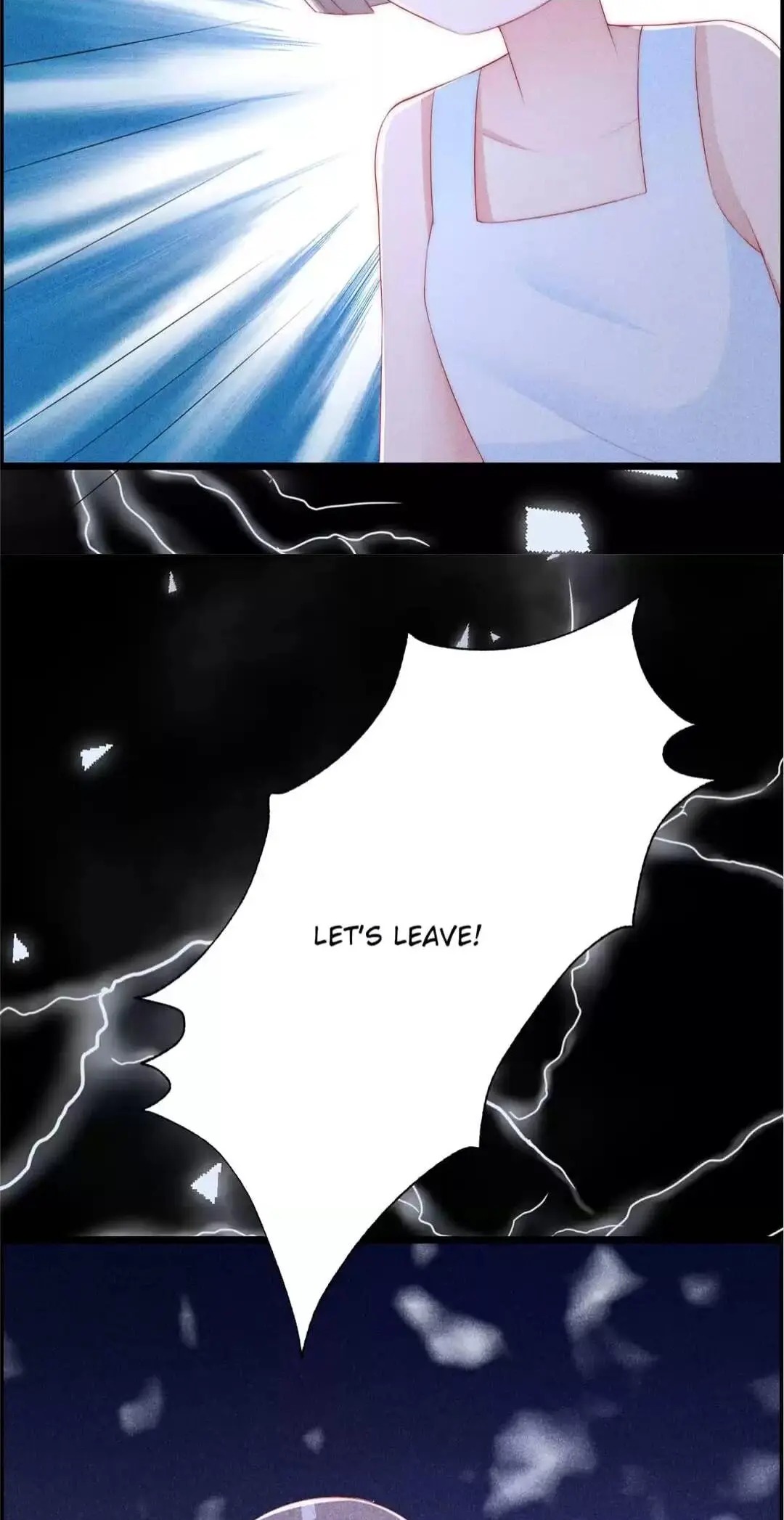 Jerk, You Can’t Escape Chapter 242 - page 35