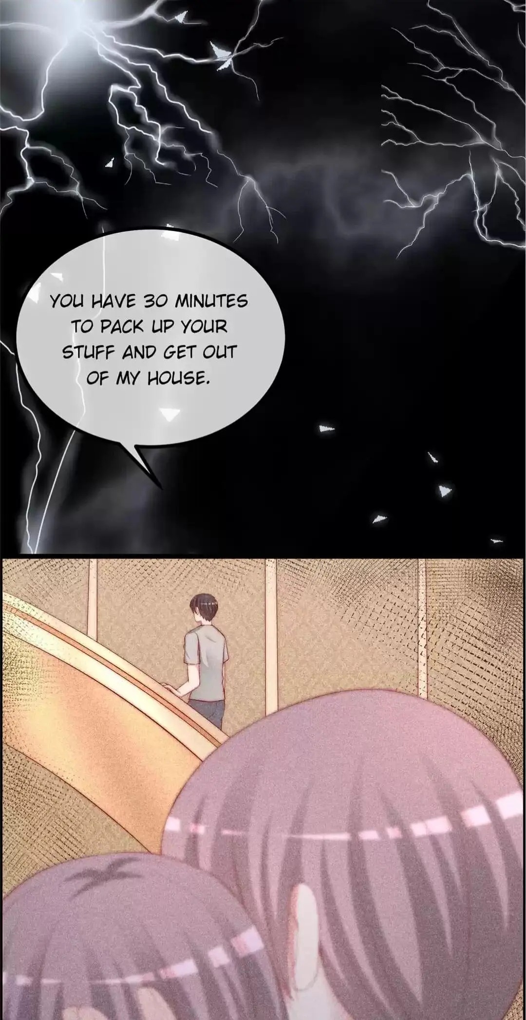 Jerk, You Can’t Escape Chapter 242 - page 39