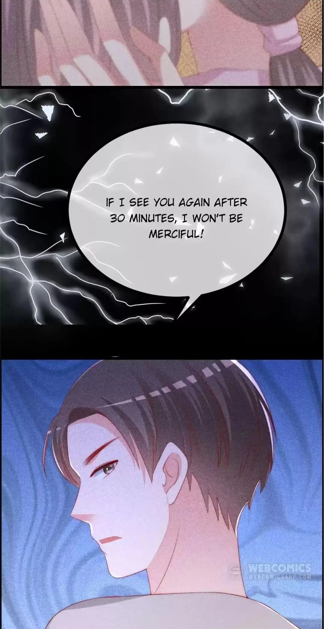 Jerk, You Can’t Escape Chapter 242 - page 40