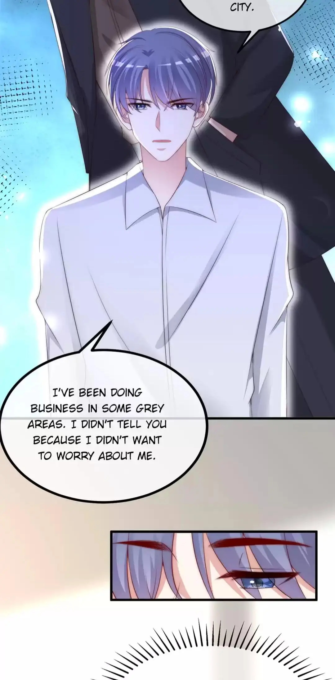 Jerk, You Can’t Escape Chapter 251 - page 11