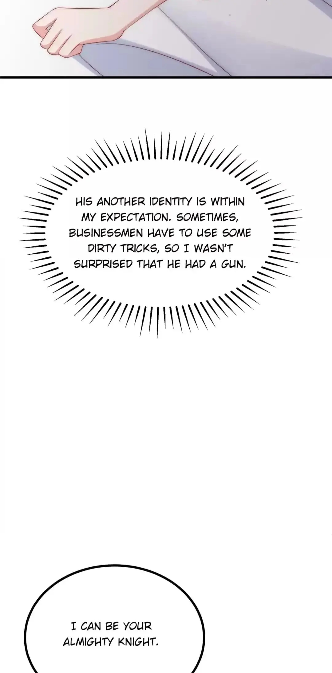 Jerk, You Can’t Escape Chapter 251 - page 13