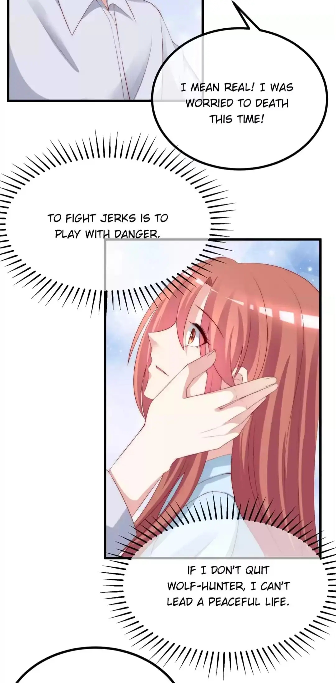 Jerk, You Can’t Escape Chapter 251 - page 15