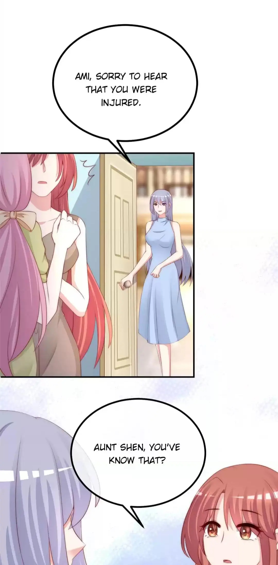 Jerk, You Can’t Escape Chapter 251 - page 22