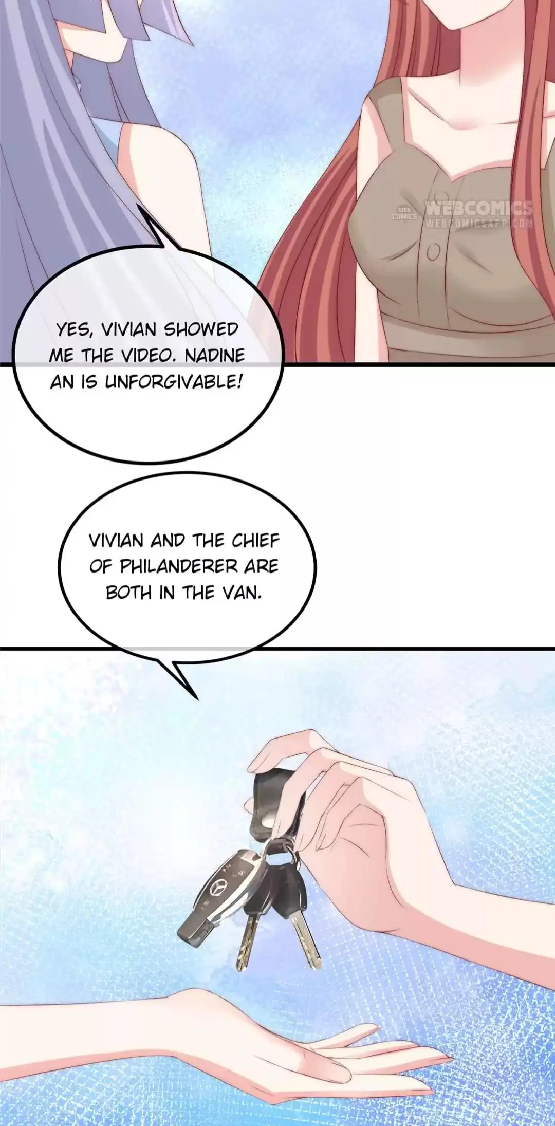 Jerk, You Can’t Escape Chapter 251 - page 23