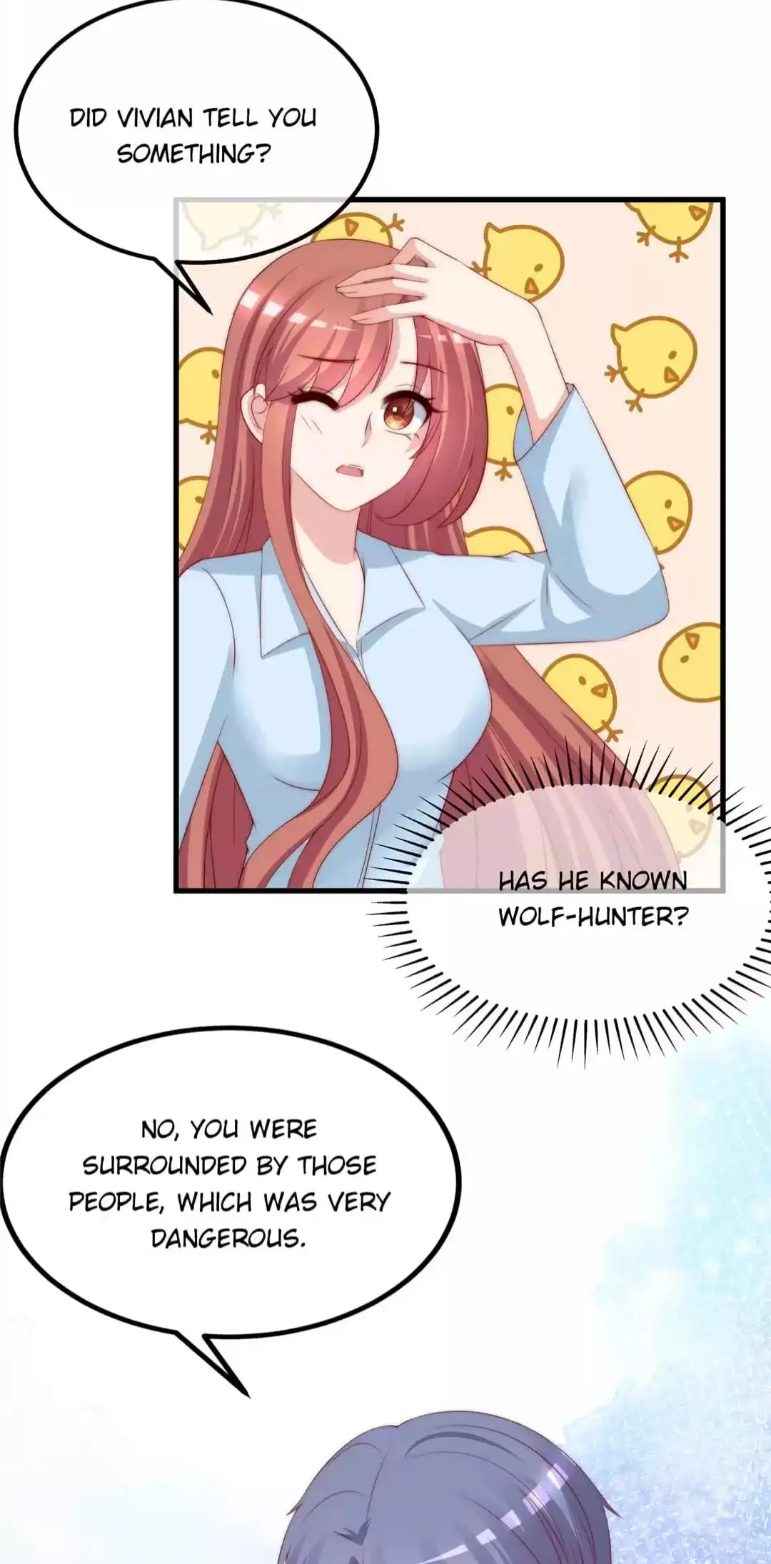 Jerk, You Can’t Escape Chapter 251 - page 3