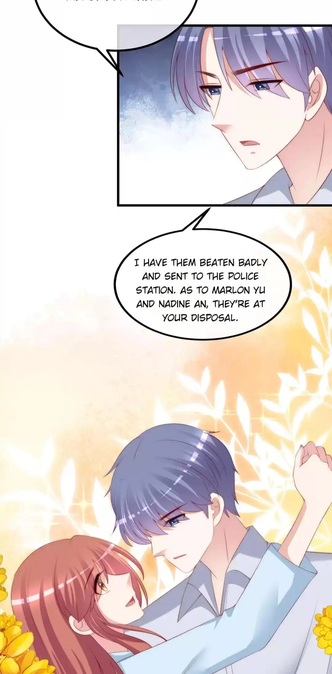 Jerk, You Can’t Escape Chapter 251 - page 5