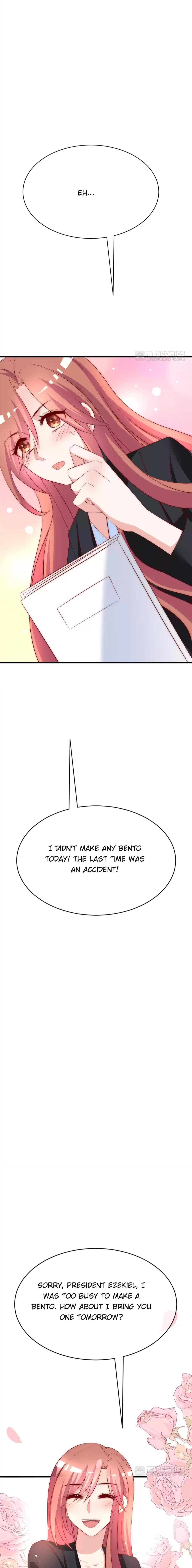 Jerk, You Can’t Escape Chapter 151 - page 5
