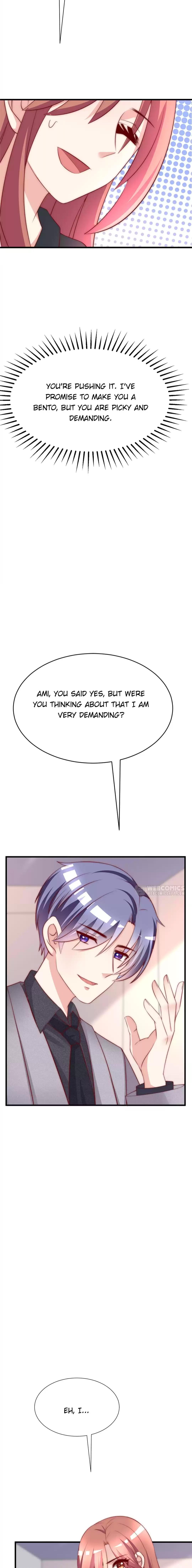Jerk, You Can’t Escape Chapter 151 - page 7