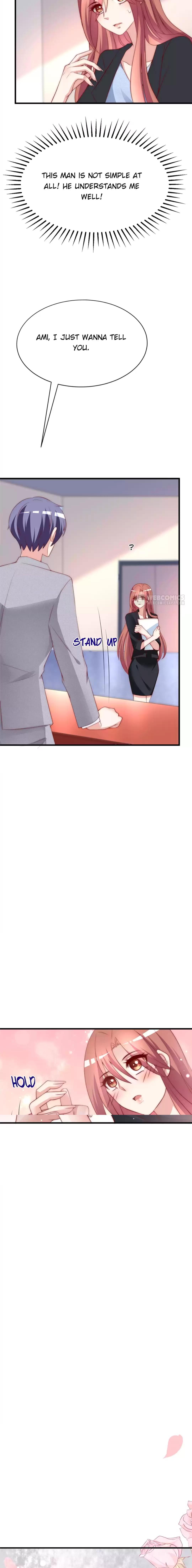 Jerk, You Can’t Escape Chapter 151 - page 8