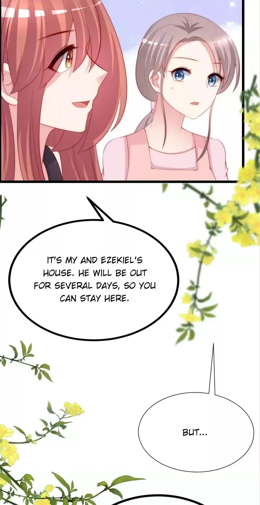 Jerk, You Can’t Escape Chapter 243 - page 14
