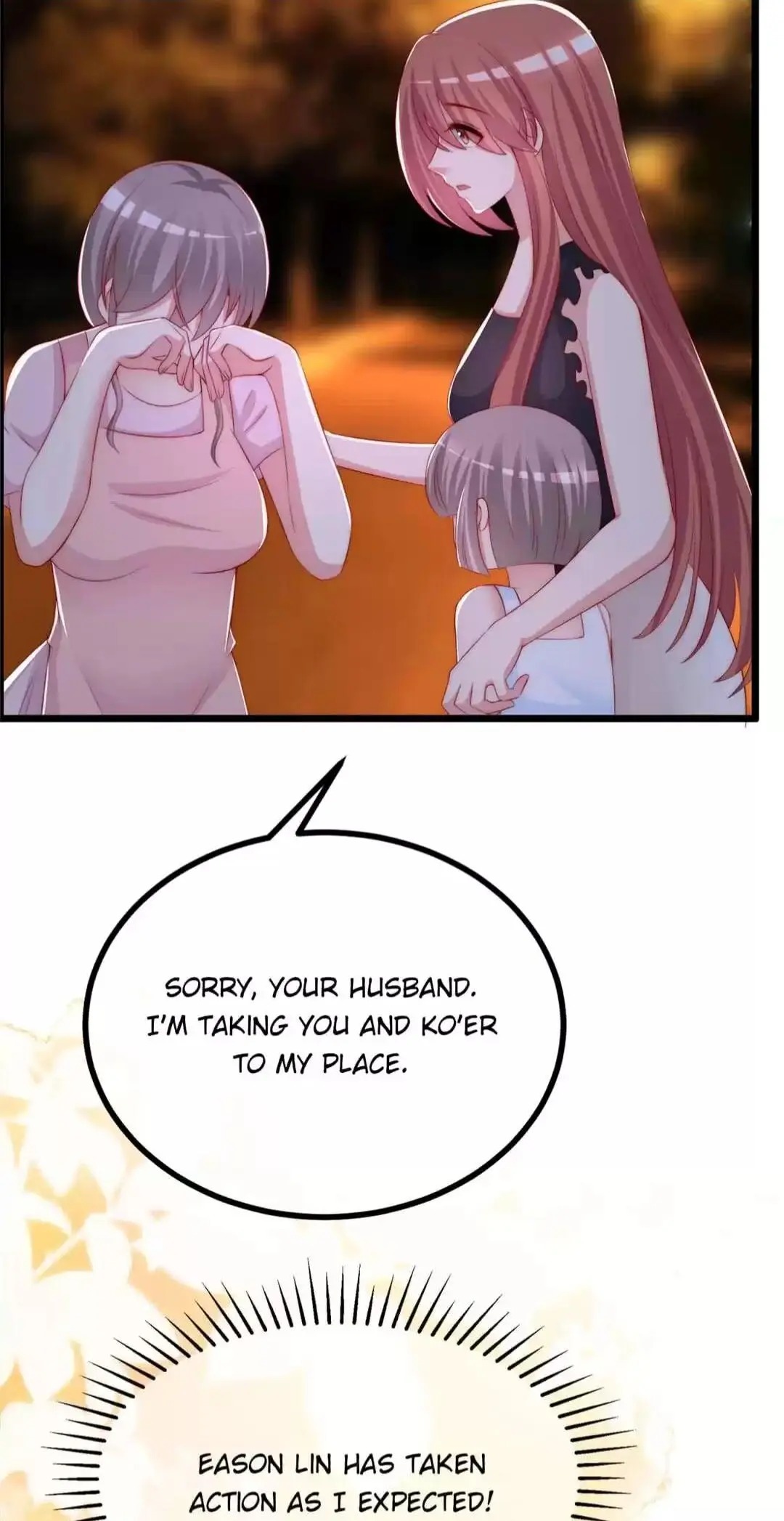 Jerk, You Can’t Escape Chapter 243 - page 3