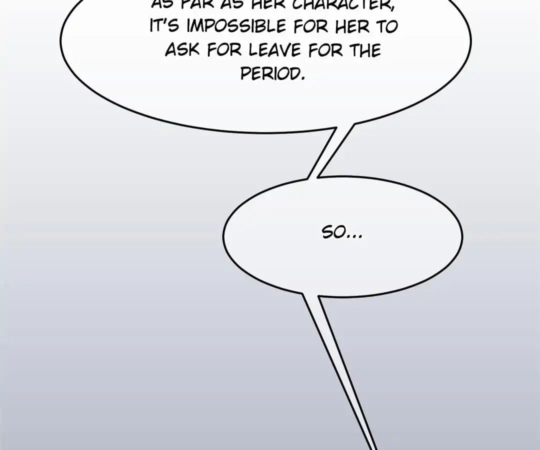 Jerk, You Can’t Escape Chapter 18 - page 45