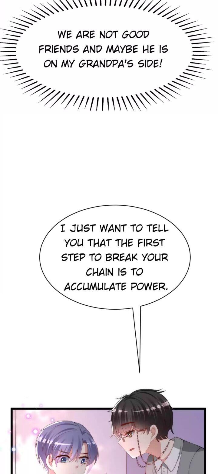 Jerk, You Can’t Escape Chapter 202 - page 14