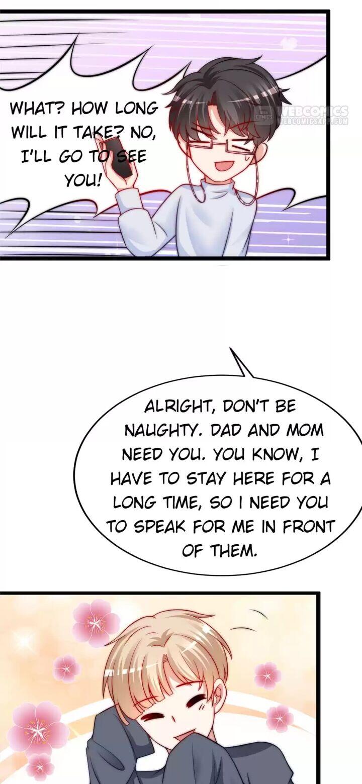 Jerk, You Can’t Escape Chapter 203 - page 31
