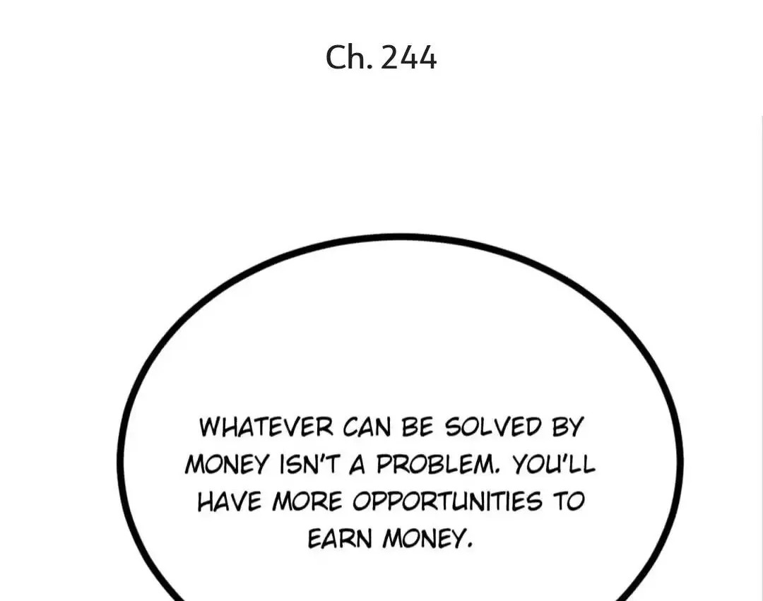 Jerk, You Can’t Escape Chapter 244 - page 1