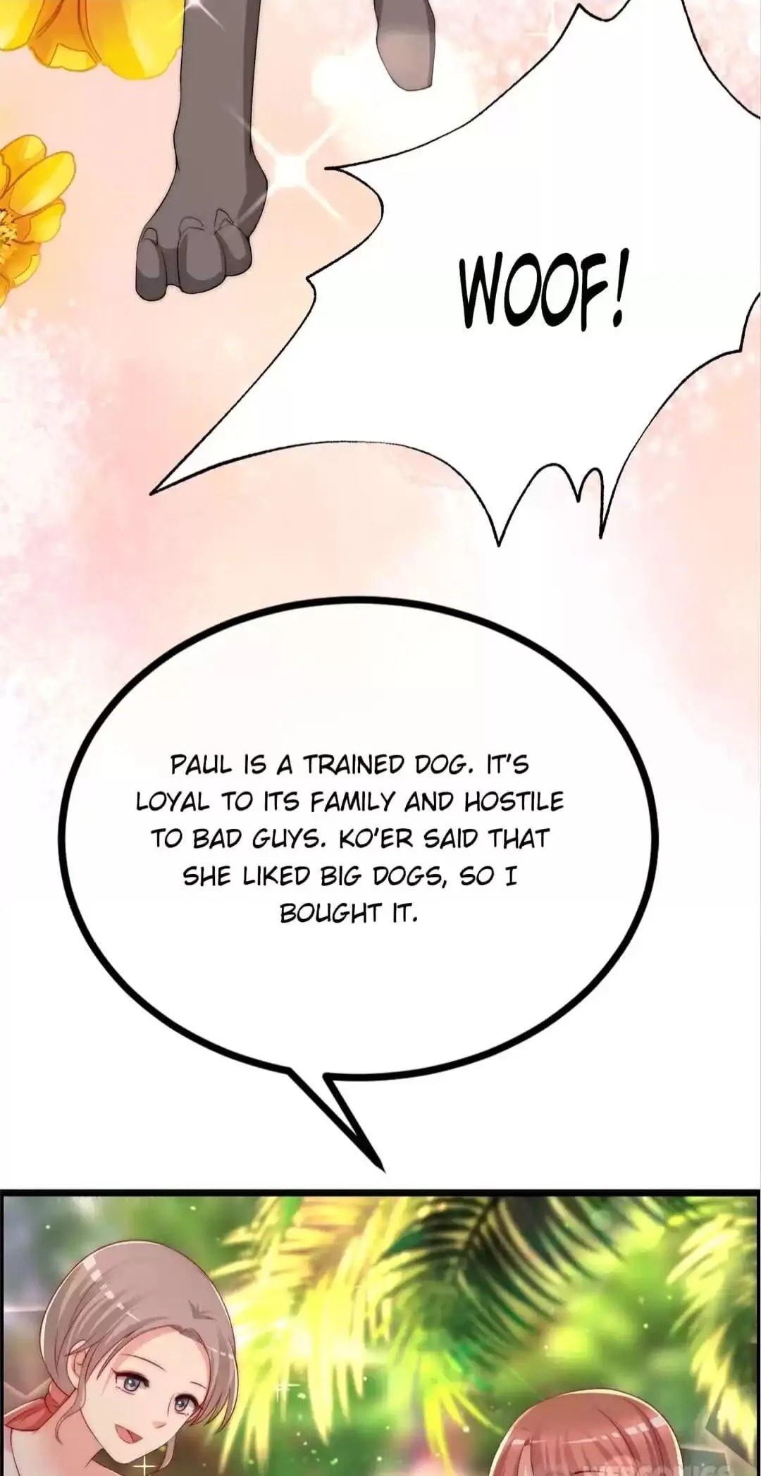 Jerk, You Can’t Escape Chapter 244 - page 10