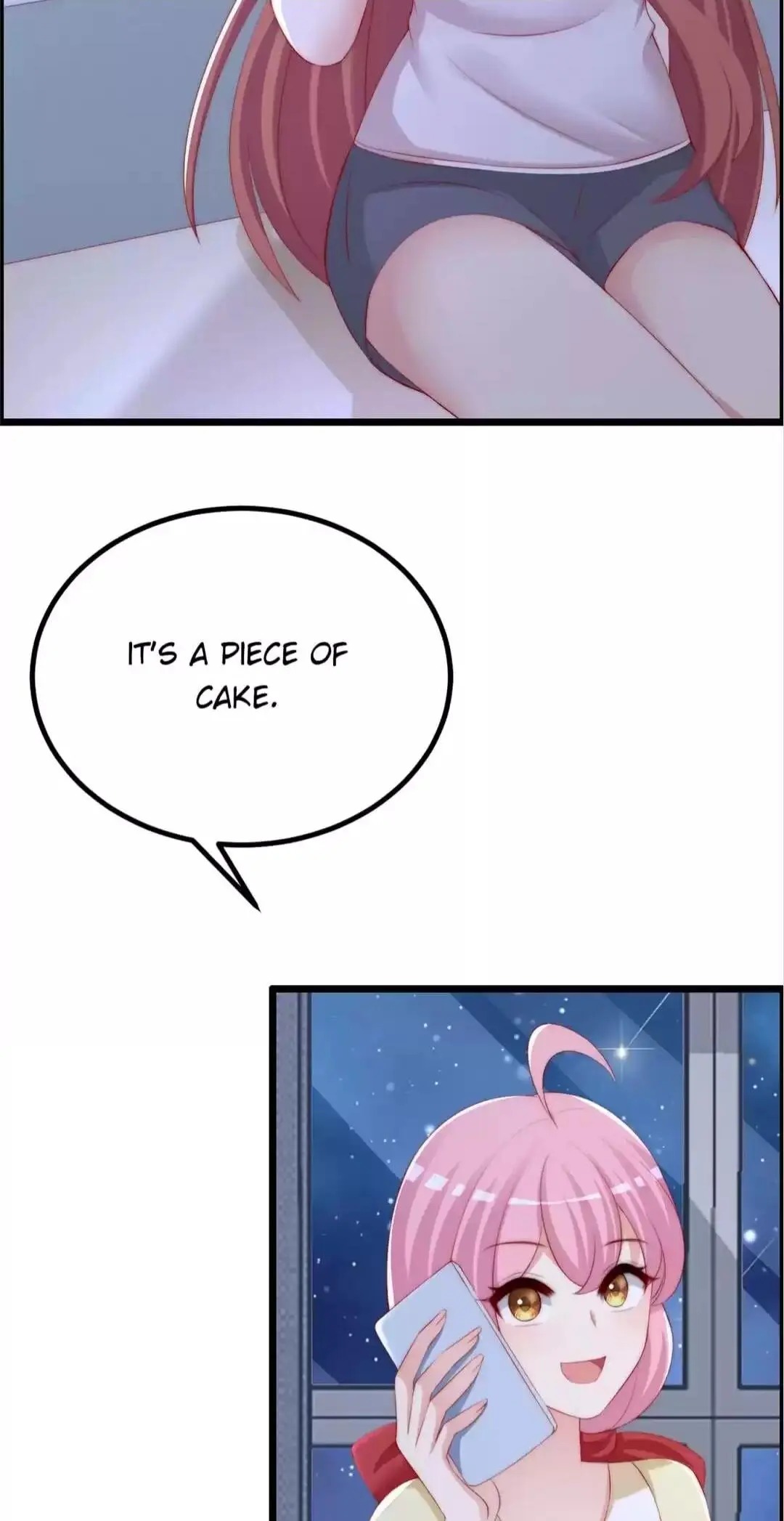 Jerk, You Can’t Escape Chapter 244 - page 26