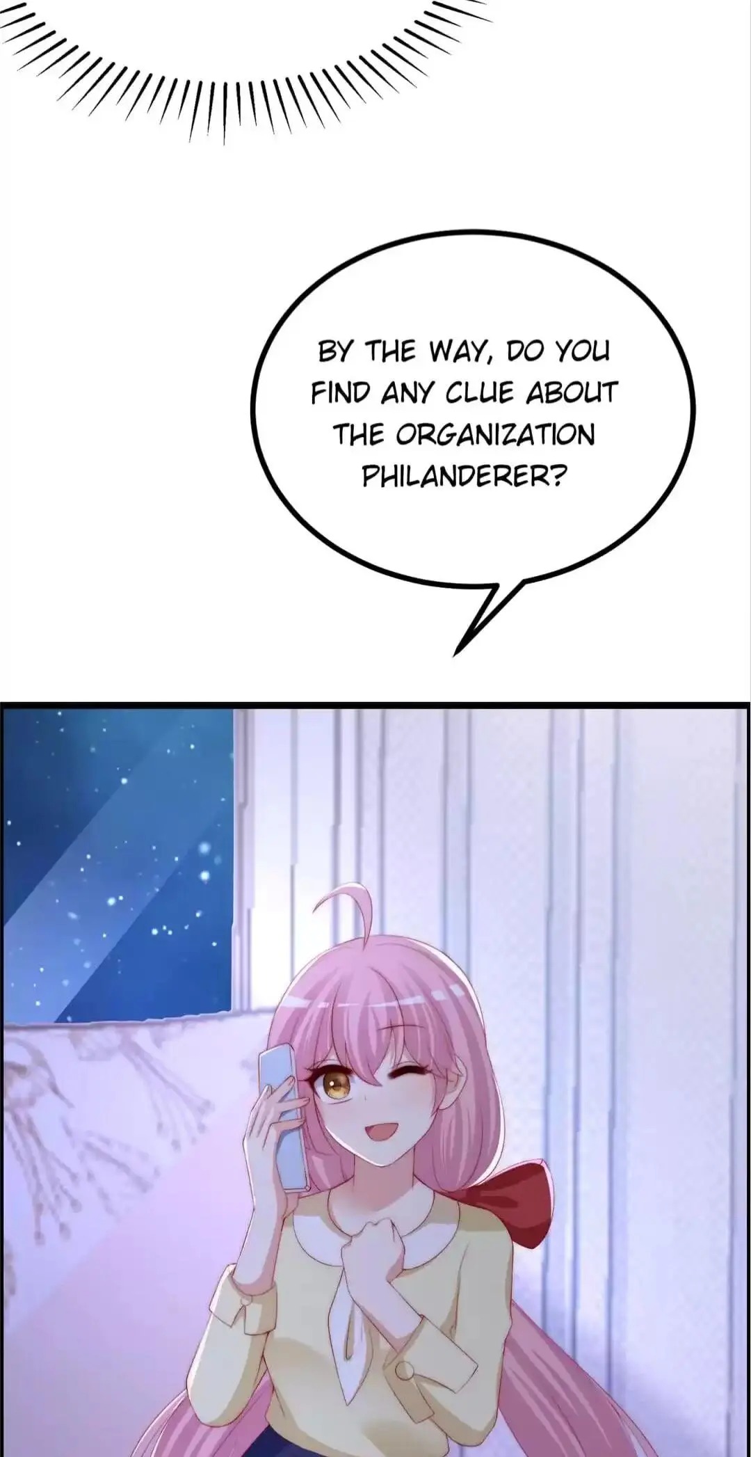 Jerk, You Can’t Escape Chapter 244 - page 28