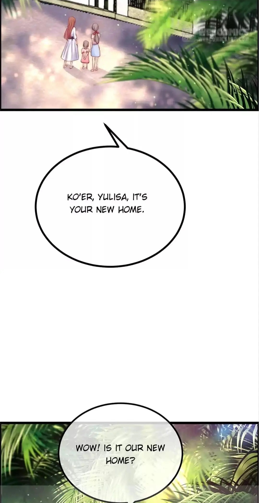 Jerk, You Can’t Escape Chapter 244 - page 5