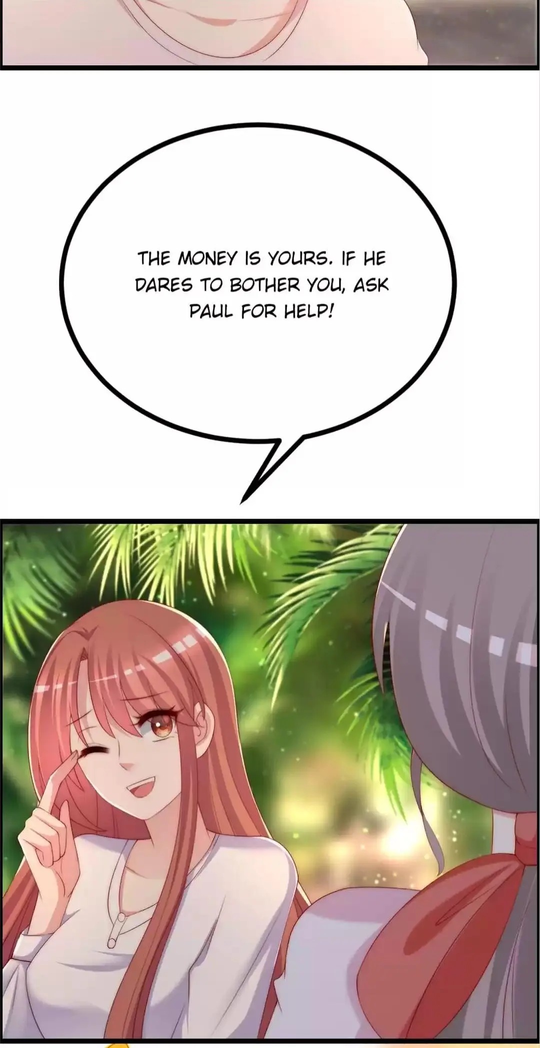 Jerk, You Can’t Escape Chapter 244 - page 8