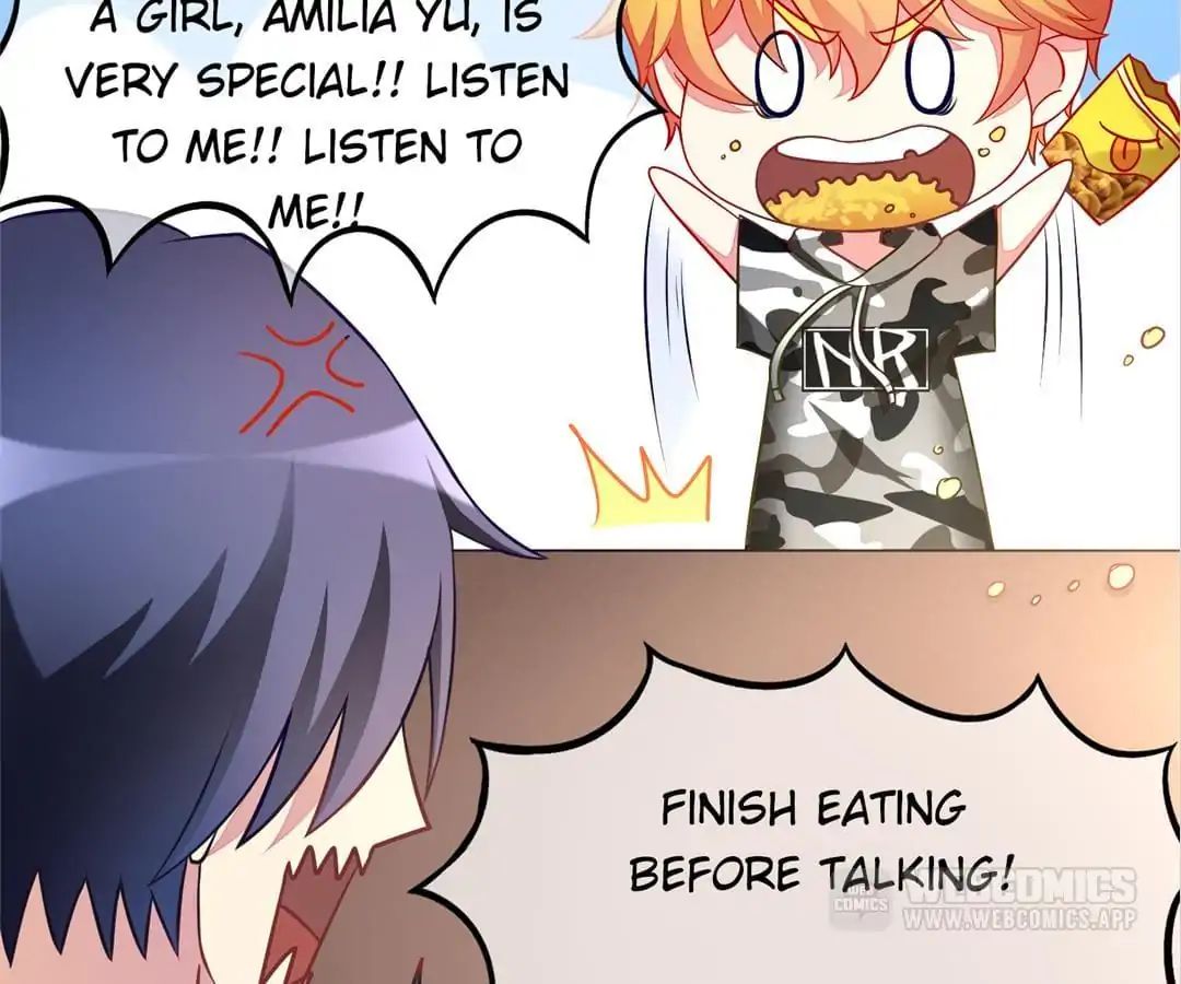 Jerk, You Can’t Escape Chapter 2 - page 34