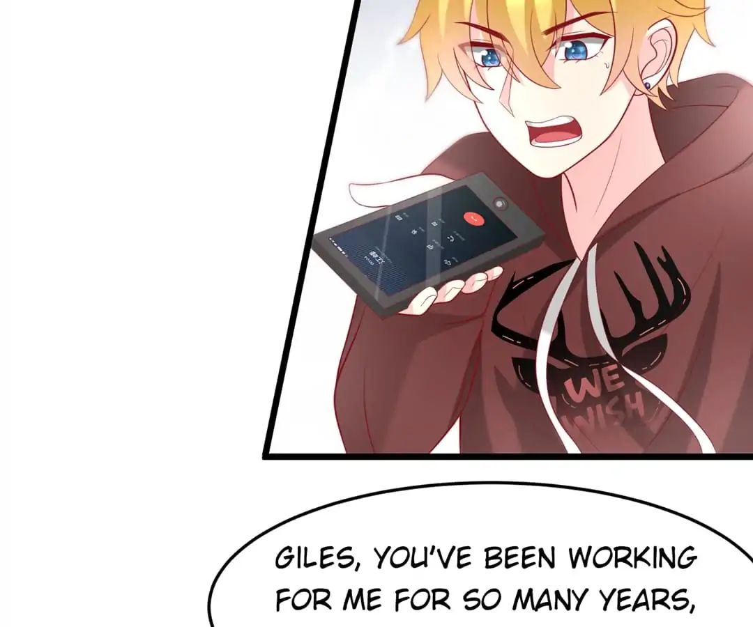 Jerk, You Can’t Escape Chapter 60 - page 32