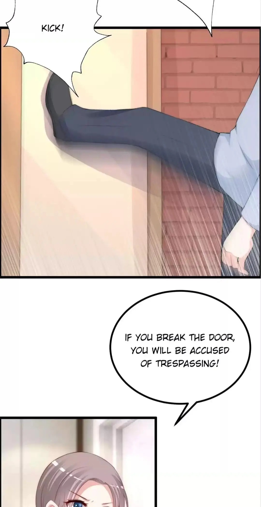 Jerk, You Can’t Escape Chapter 245 - page 26