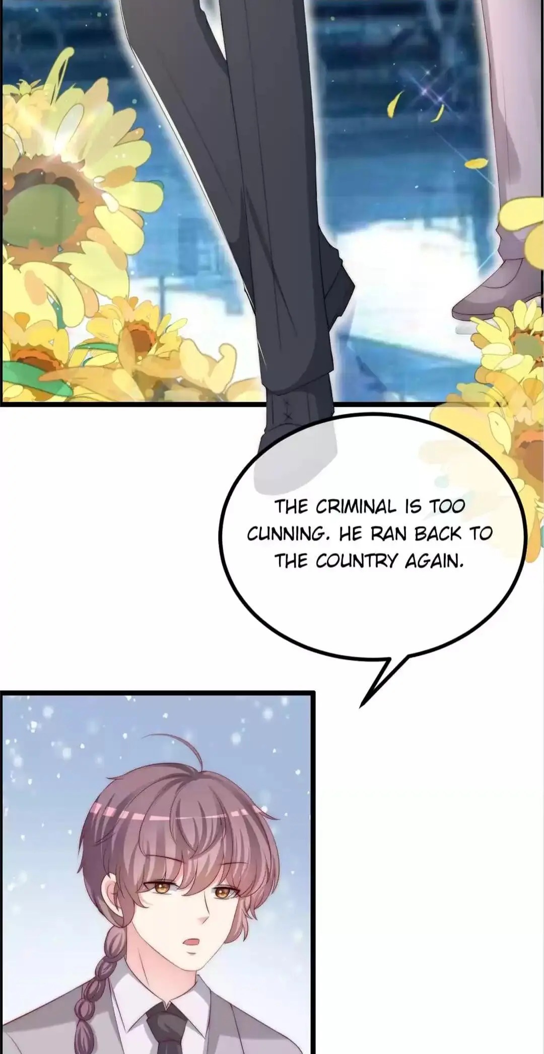 Jerk, You Can’t Escape Chapter 245 - page 3